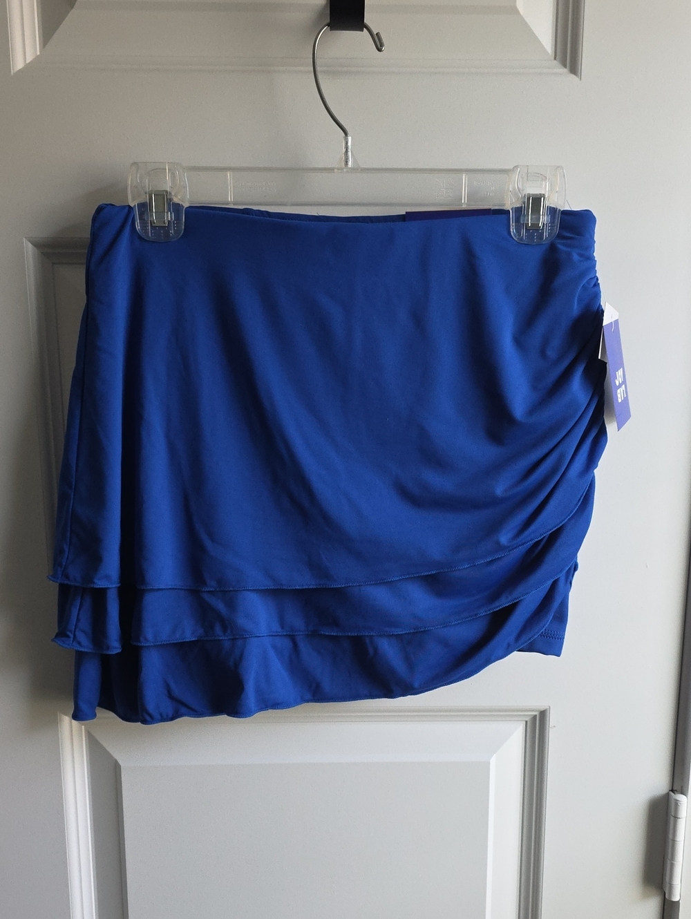 JoyLab Blue Layered High Rise Skort Small G007